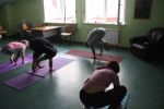Практика йоги - Оздоровительная йога